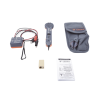 generador de tonos profesional con amplificador inductivo para cable de red