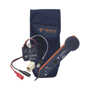 generador de tonos profesional con amplificador inductivo para cable de red