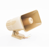 sirena electrónica dos tonos 30w