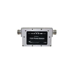 sensor medidor de potencia virtual (vpm) por usb en pc para 25 1000 mhz.