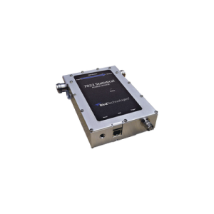sensor estadístico para medición de potencia virtual (vpm) por usb en pc para 350 6000 mhz.