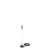 antena móvil para rango de frecuencia de banda civil (cb) 26.960 27.400 mhz.