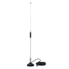 antena móvil para rango de frecuencia de banda civil (cb) 26.960 27.400 mhz.