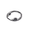 cable ethernet cat6a utp ultra delgado 1m