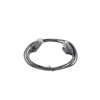 cable ethernet cat6a utp ultra delgado 1m
