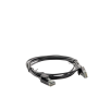 cable ethernet cat6a utp ultra delgado 2m