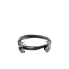 cable ethernet cat6a utp ultra delgado 2m