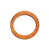 arandela 13x9 8x1 de cobre