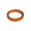 arandela 13x9 8x1 de cobre
