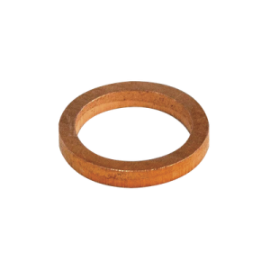 arandela 13x9 8x1 de cobre