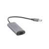 adaptador de red usb a 3.0 a rj45 / admite 10/100/1000 mbps y 2.5g / caja de aluminio / longitud del cable 10 cm / 1 a 1