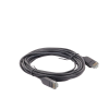 cable ethernet cat6a utp ultra delgado 5m