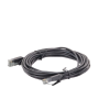 cable ethernet cat6a utp ultra delgado 5m