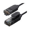 cable ethernet cat6a utp ultra delgado 10m