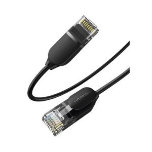 cable ethernet cat6a utp ultra delgado 10m