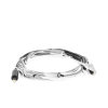 cable Óptico toslink (s/pdif) de alta calidad para audio digital / 3 metros / tapa de proteccion / dolby 7.1 canales / diseño durable / plug & play / color negro