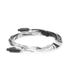 cable Óptico toslink (s/pdif) de alta calidad para audio digital / 3 metros / tapa de proteccion / dolby 7.1 canales / diseño durable / plug & play / color negro