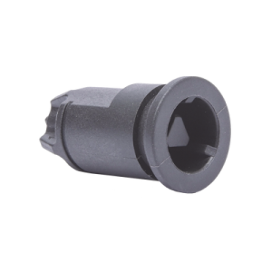 cilindro de cerradura de desbloqueo de llave triangular para barreras serie 615, 620, 640