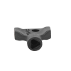 llave triangular de desbloqueo para barreras faac