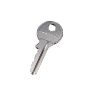 llave metalica compatible con faac 400/620/844 pre 2005