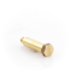 pin corto para brazos faac 400