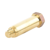 pin corto para brazos faac 400