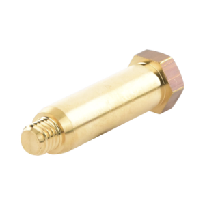 pin corto para brazos faac 400