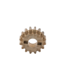 piÑon z 16 m4 para faac 740/741/844 de 3/2 fases