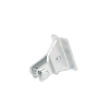 herrajes de soporte frontal para faac 400 bc