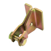 herrajes de soporte frontal para faac 400 bc