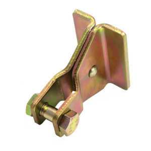 herrajes de soporte frontal para faac 400 bc
