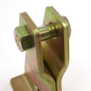 herrajes de soporte frontal para faac 400 bl
