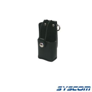 funda de piel con broche para tk 2180 y tk 3180.