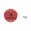 llave roja de desbloqueo para operadores faac 400/422
