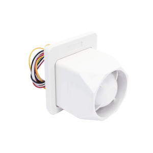 sirena de dos tonos 25 w