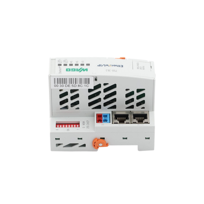 acoplador de bus de campo ethernet/ip 4 gen eco acoplador de bus de campo ethernet/ip 4 gen eco