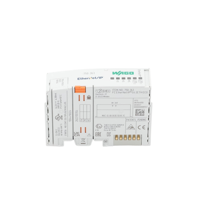 acoplador de bus de campo ethernet/ip 4 gen eco acoplador de bus de campo ethernet/ip 4 gen eco