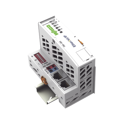 acoplador de bus de campo ethernet/ip 4 gen eco acoplador de bus de campo ethernet/ip 4 gen eco