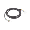 cable de conexiÓn de motor de 1.8 m para barreras serie 620/640