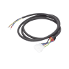 cable de conexiÓn de motor de 1.8 m para barreras serie 620/640