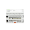 controlador compacto 100; 8di 4do 2ai 2ni1k/pt1k 1rs485; 2 x ethernet; sd