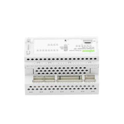 controlador compacto 100; 8di 4do 2ai 2ni1k/pt1k 1rs485; 2 x ethernet; sd controlador compacto 100; 8di 4do 2ai 2ni1k/pt1k 1rs485; 2 x ethernet; sd