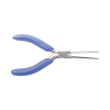 pinzas puntas de aguja de 5 3/4" para metal suave.