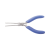 pinzas puntas de aguja de 5 3/4" para metal suave.