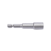 desarmador de caja de 5/16” punta hexagonal de 1/4" x 2 9/16”