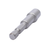 desarmador de caja de 5/16” punta hexagonal de 1/4" x 2 9/16”