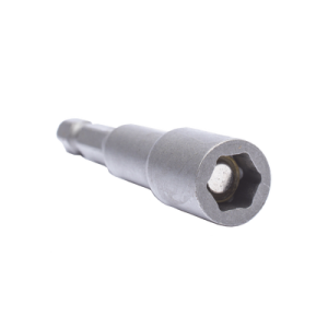 desarmador de caja de 5/16” punta hexagonal de 1/4" x 2 9/16”