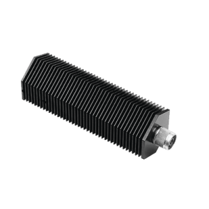 carga fantasma 75 w. conector n macho.