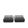 fotocelda infrarroja xp30d (transmisor con receptor) / alcance de hasta 30 metros / uso en barreras y motores de acceso vehicular