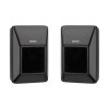 fotocelda infrarroja xp30d (transmisor con receptor) / alcance de hasta 30 metros / uso en barreras y motores de acceso vehicular